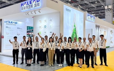 圓滿收官|公司參加上海DOMOTEX asia 2024展會