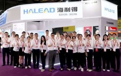 海利得成功參展SIGN CHINA 2024，攜手全球客戶共創未來